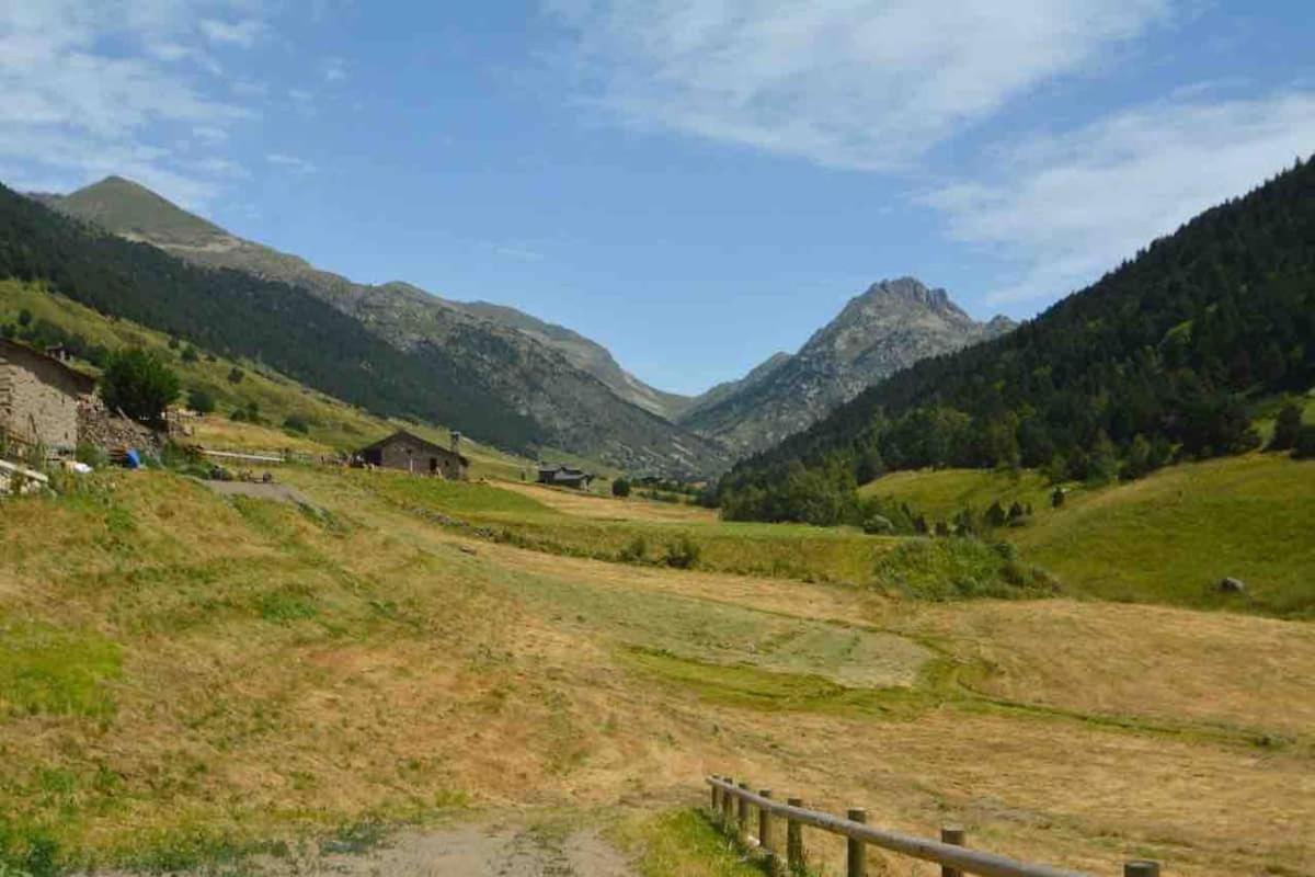 Preciosa Pleta En La Vall D Incles 1-13 Hut 7960 Canillo Eksteriør billede